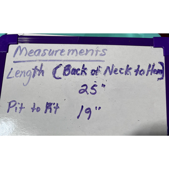 Womens Scrub Top Lot of 2 sz M Purple Natural Uniforms & Grey's Anatomy - Picture 8 of 10